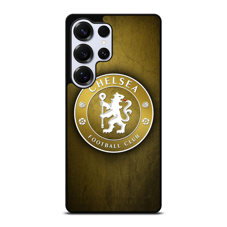 CHELSEA GOLD LOGO Samsung Galaxy S26 Ultra Case Cover