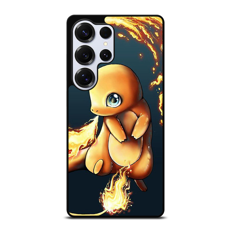 CUTE CHARMANDER POKEMON Samsung Galaxy S26 Ultra Case Cover