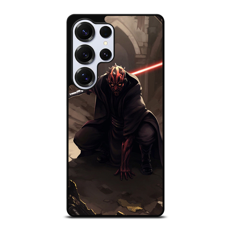DARTH MAUL LIGHTSABER Samsung Galaxy S26 Ultra Case Cover