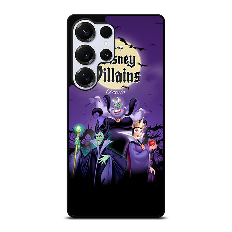 DISNEY VILLAINS URSULA Samsung Galaxy S26 Ultra Case Cover