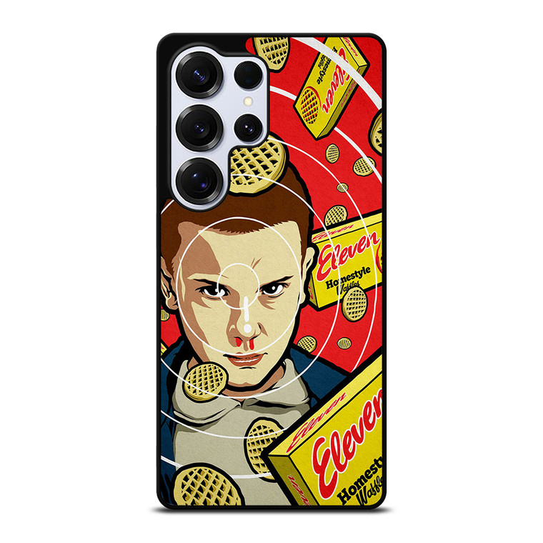 ELEVEN AND WAFFLES Samsung Galaxy S26 Ultra Case Cover