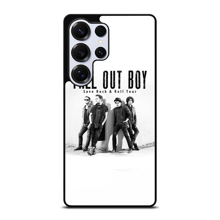 FALL OUT BOY ROCK Samsung Galaxy S26 Ultra Case Cover