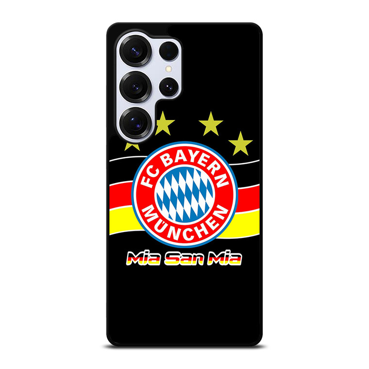 FC BAYERN MUNCHEN MIA SAN MIA 1 Samsung Galaxy S26 Ultra Case Cover