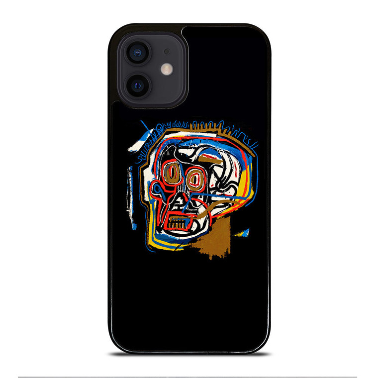 JEAN MICHEL BASQUIAT ART 1 iPhone 12 Mini Case Cover