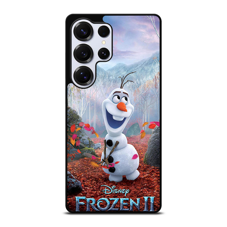 FROZEN 2 OLAF Samsung Galaxy S26 Ultra Case Cover