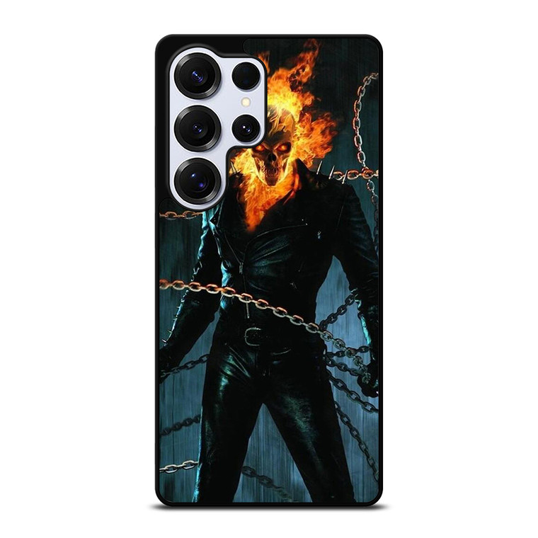GHOST RIDER MOVIE Samsung Galaxy S26 Ultra Case Cover
