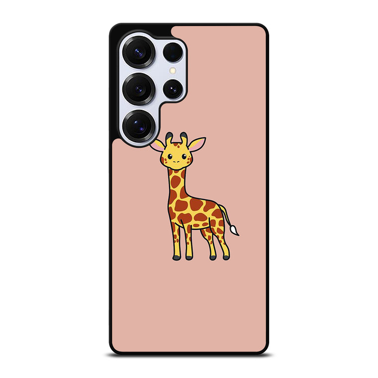 GIRAFFE CUTE Samsung Galaxy S26 Ultra Case Cover