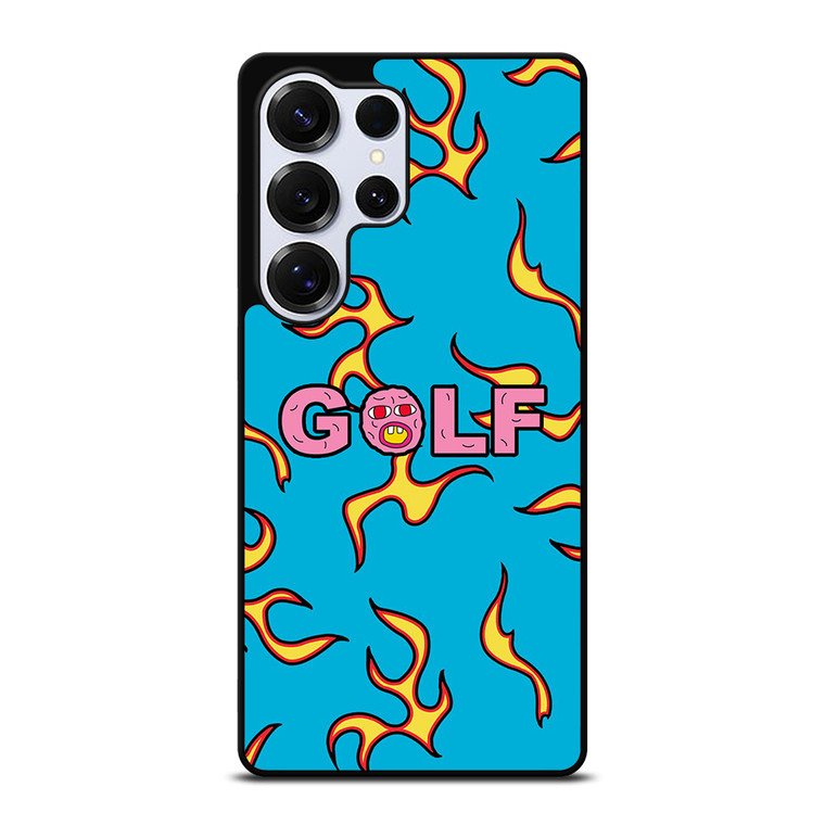 GOLF WANG FLAME ODD FUTURE Samsung Galaxy S26 Ultra Case Cover