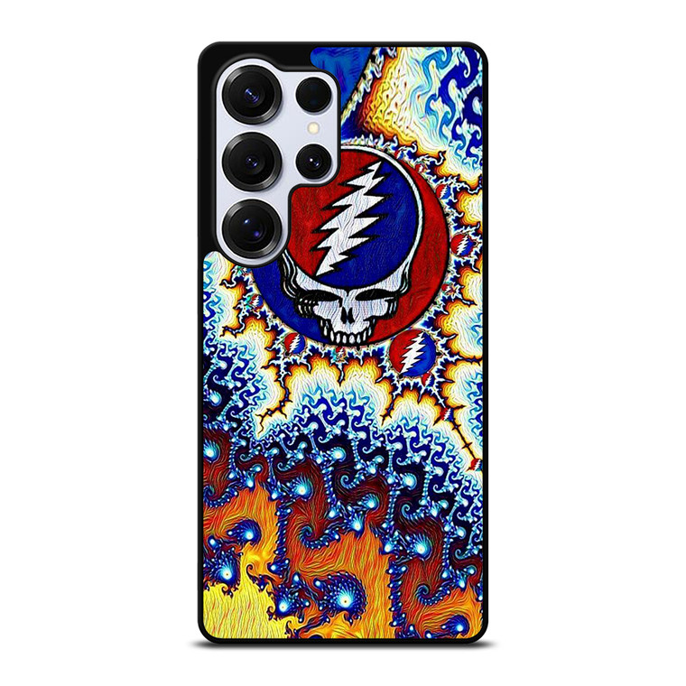 GRATEFUL DEAD TIE DYE Samsung Galaxy S26 Ultra Case Cover