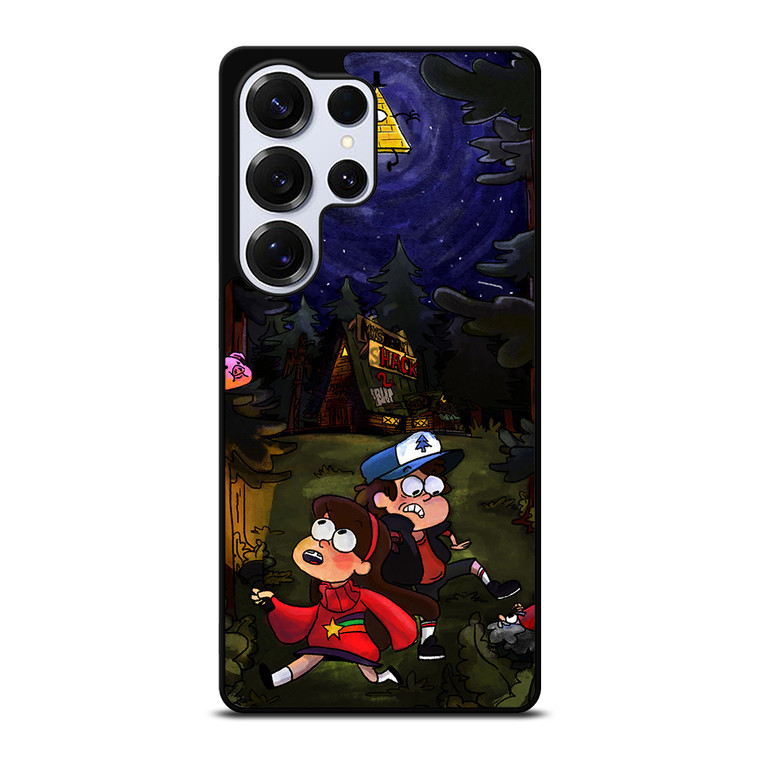 GRAVITY FALLS 1 Samsung Galaxy S26 Ultra Case Cover