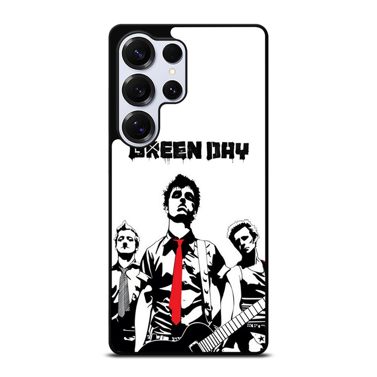 GREEN DAY BAND ART LOGO Samsung Galaxy S26 Ultra Case Cover