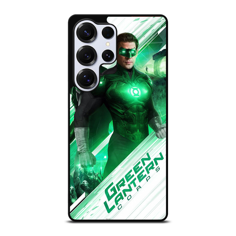 GREEN LANTERN CORPS Samsung Galaxy S26 Ultra Case Cover