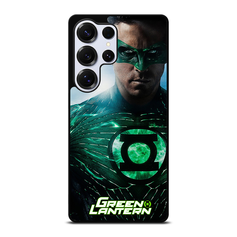 GREEN LANTERN Samsung Galaxy S26 Ultra Case Cover