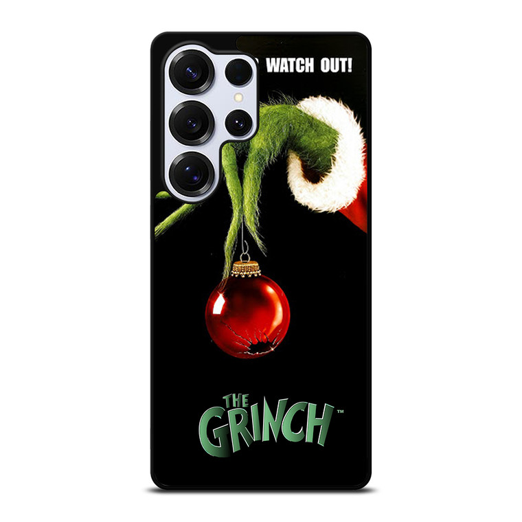 GRINCH STOLE CHRISTMAS 2 Samsung Galaxy S26 Ultra Case Cover