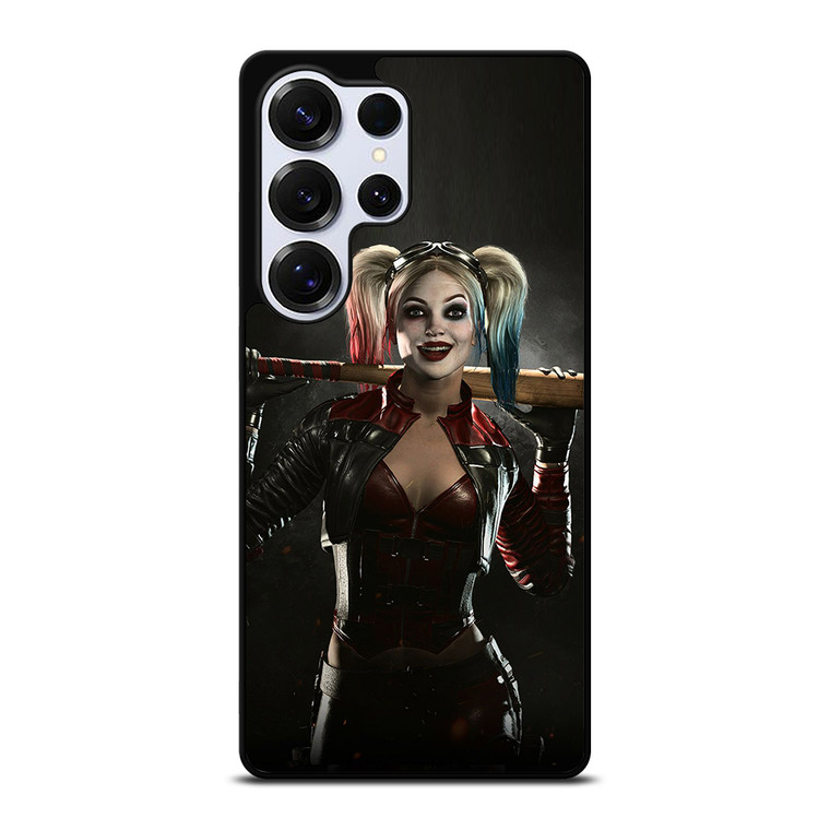 HARLEY QUINN 1 Samsung Galaxy S26 Ultra Case Cover
