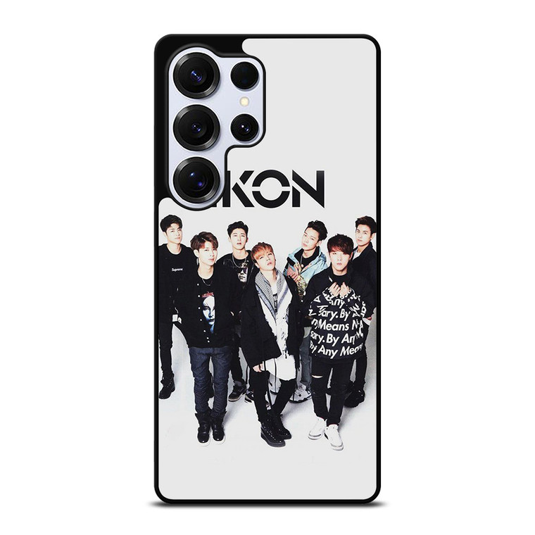 IKON KPOP BOY BAND Samsung Galaxy S26 Ultra Case Cover