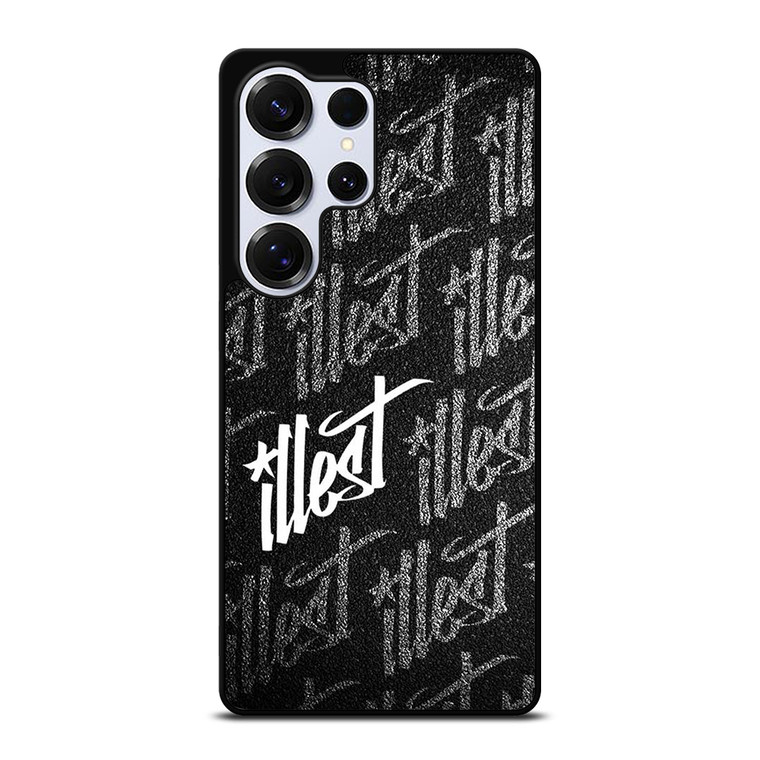 ILLEST STICKER DESIGN Samsung Galaxy S26 Ultra Case Cover