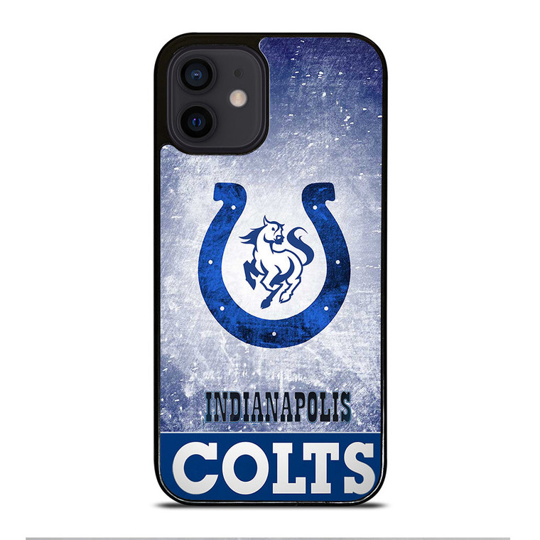 INDIANAPOLIS COLTS iPhone 12 Mini Case Cover