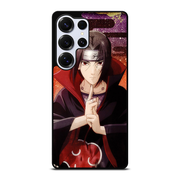 ITACHI UCHIHA NARUTO Samsung Galaxy S26 Ultra Case Cover