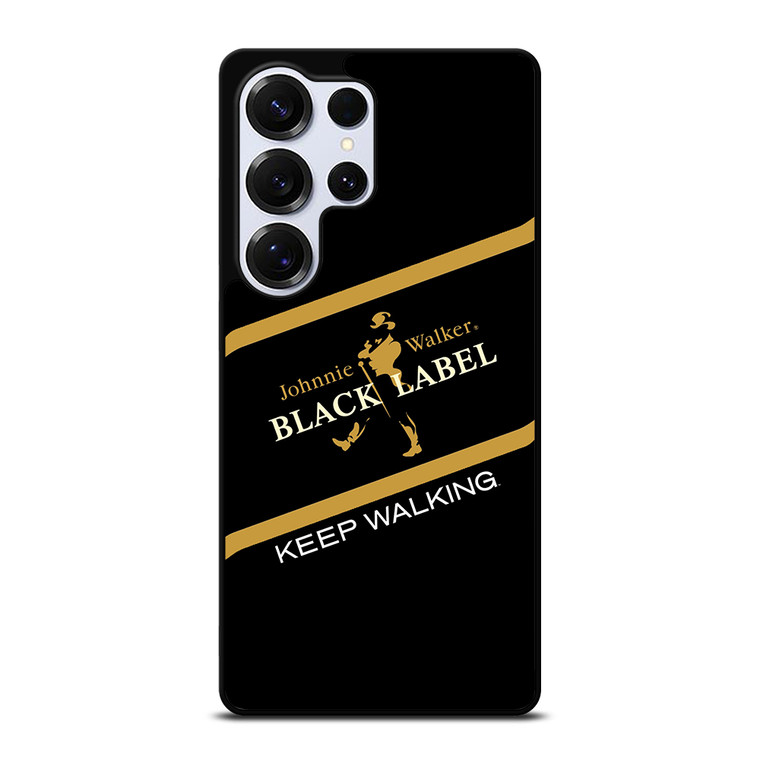 JOHNNIE WALKER KEEP WALKING Samsung Galaxy S26 Ultra Case Cover