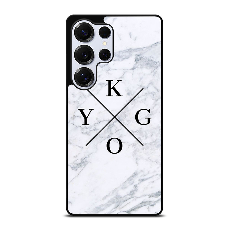 KYGO DJ MARBLE LOGO Samsung Galaxy S26 Ultra Case Cover
