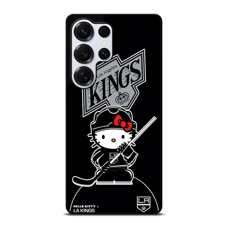 LA KINGS HELLO KITTY 1 Samsung Galaxy S26 Ultra Case Cover