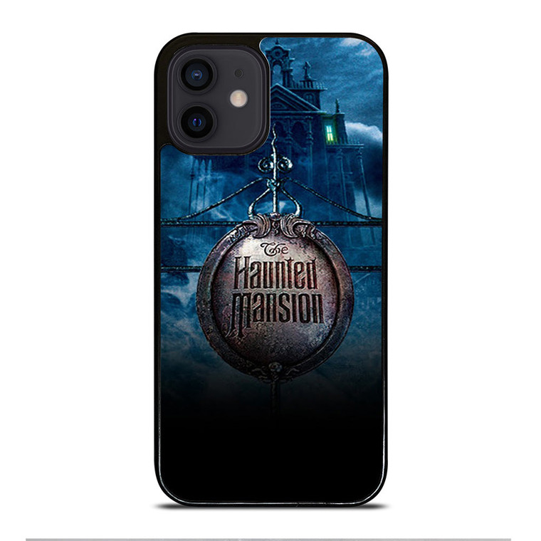 HAUNTED MANSION LOGO iPhone 12 Mini Case Cover