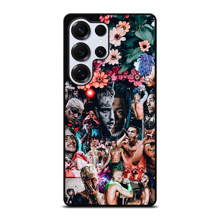 LIL PEEP X JUICE WRLD XXXTENTACION Samsung Galaxy S26 Ultra Case Cover