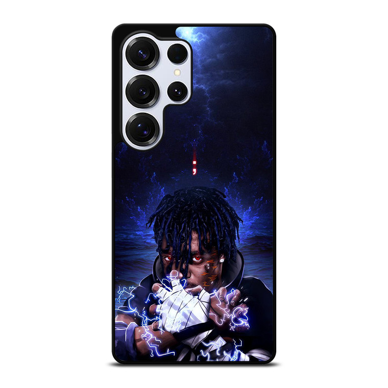 LIL UZI VERT SHARINGAN Samsung Galaxy S26 Ultra Case Cover