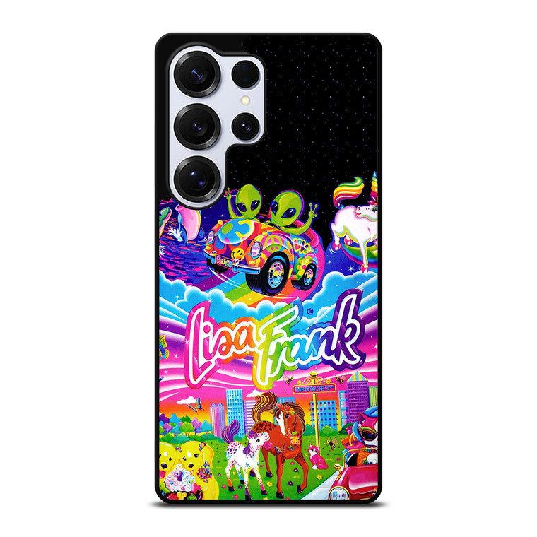 LISA FRANK SPACEY Samsung Galaxy S26 Ultra Case Cover