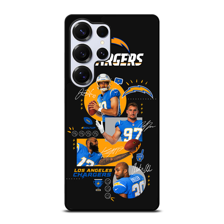 LOS ANGELES CHARGERS FOOTBALL TEAM Samsung Galaxy S26 Ultra Case Cover