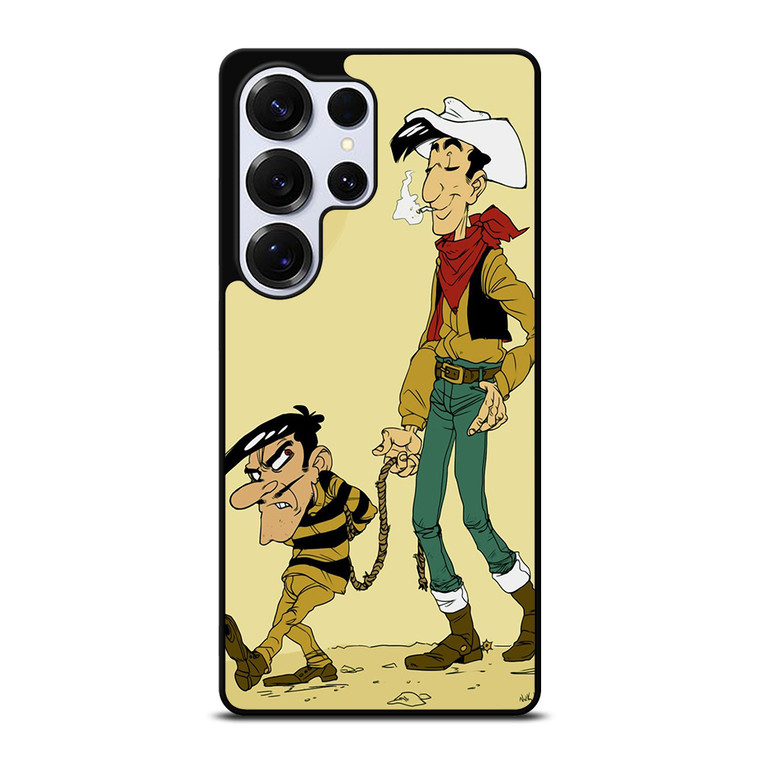 LUCKY LUKE CARTOON 2 Samsung Galaxy S26 Ultra Case Cover