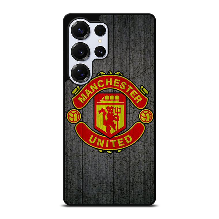 MANCHESTER UNITED FC Samsung Galaxy S26 Ultra Case Cover