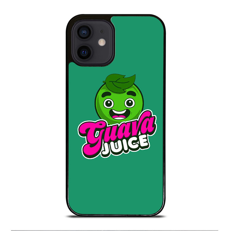GUAVA JUICE LOGO iPhone 12 Mini Case Cover