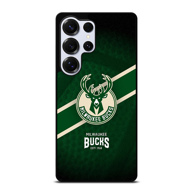 MILWAUKEE BUCKS BASKETBALL Samsung Galaxy S26 Ultra Case Cover
