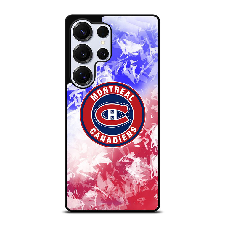 MONTREAL CANADIENS TEAM Samsung Galaxy S26 Ultra Case Cover