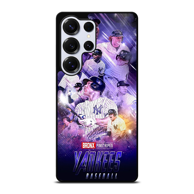 NEW YORK YANKEES TEAM Samsung Galaxy S26 Ultra Case Cover