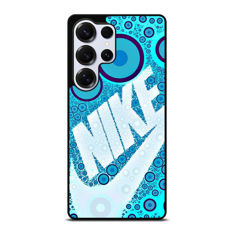 NIKE BLUE DASHING Samsung Galaxy S26 Ultra Case Cover