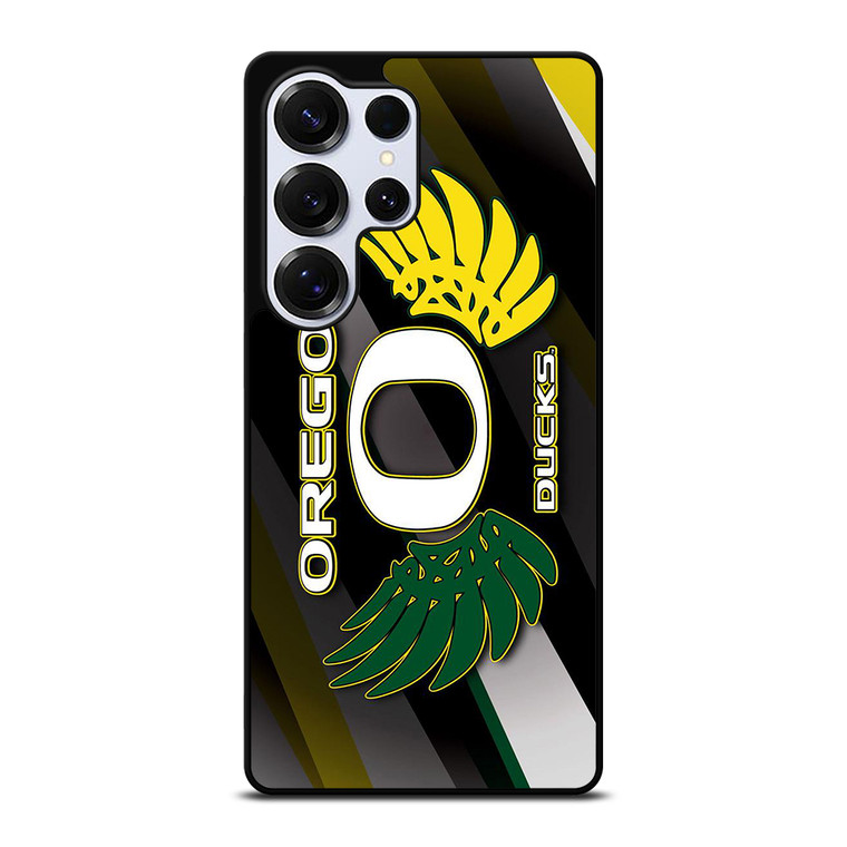 OREGON DUCKS LOGO Samsung Galaxy S26 Ultra Case Cover