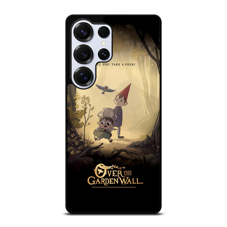 OVER THE GARDEN WALL CARTOON Samsung Galaxy S26 Ultra Case Cover