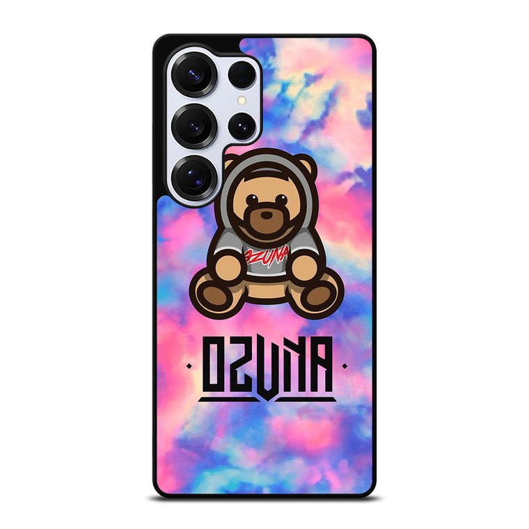 OZUNA BEAR MARBLE Samsung Galaxy S26 Ultra Case Cover