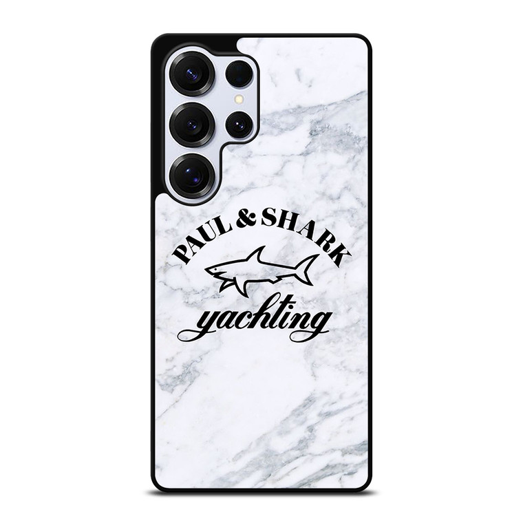 PAUL SHARK YACHTING MARBLE LOGO Samsung Galaxy S26 Ultra Case Cover