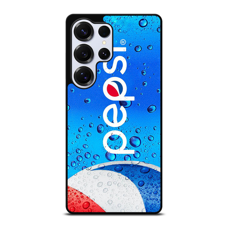 PEPSI LOGO Samsung Galaxy S26 Ultra Case Cover