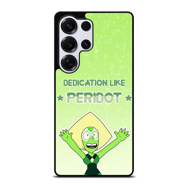 PERIDOT COOL STEVEN UNIVERSE Samsung Galaxy S26 Ultra Case Cover