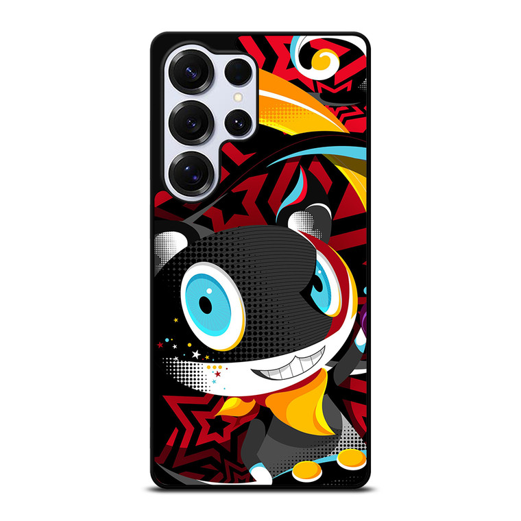 PERSONA 5 MORGANA Samsung Galaxy S26 Ultra Case Cover