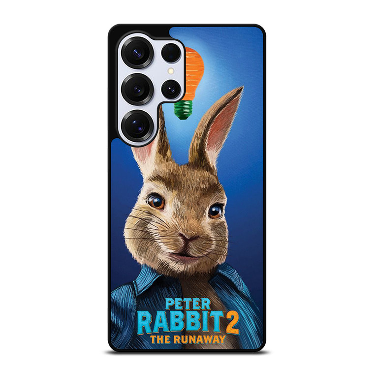 PETER RABBIT 2 THE RUNAWAY MOVIE Samsung Galaxy S26 Ultra Case Cover