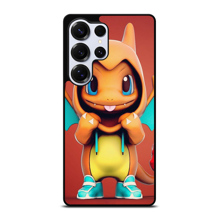 POKEMON CHARMANDER CUTE Samsung Galaxy S26 Ultra Case Cover