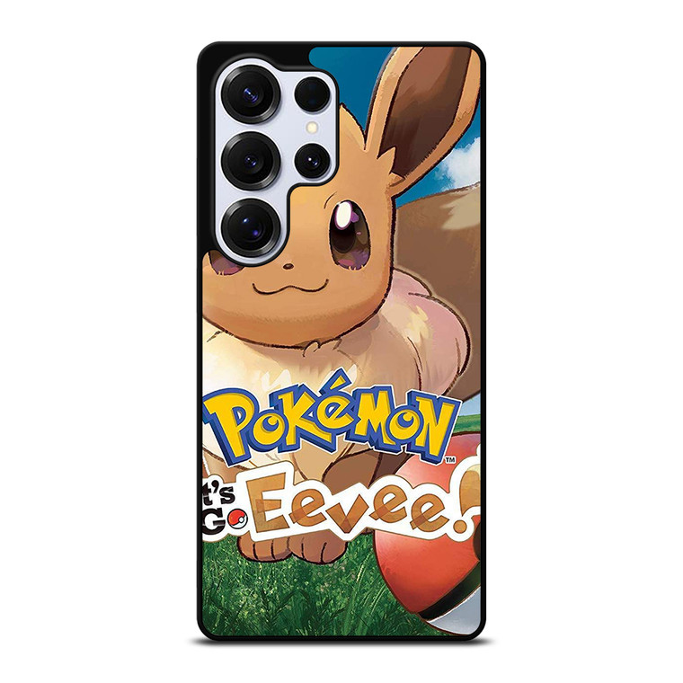 POKEMON EEVEE CUTE Samsung Galaxy S26 Ultra Case Cover