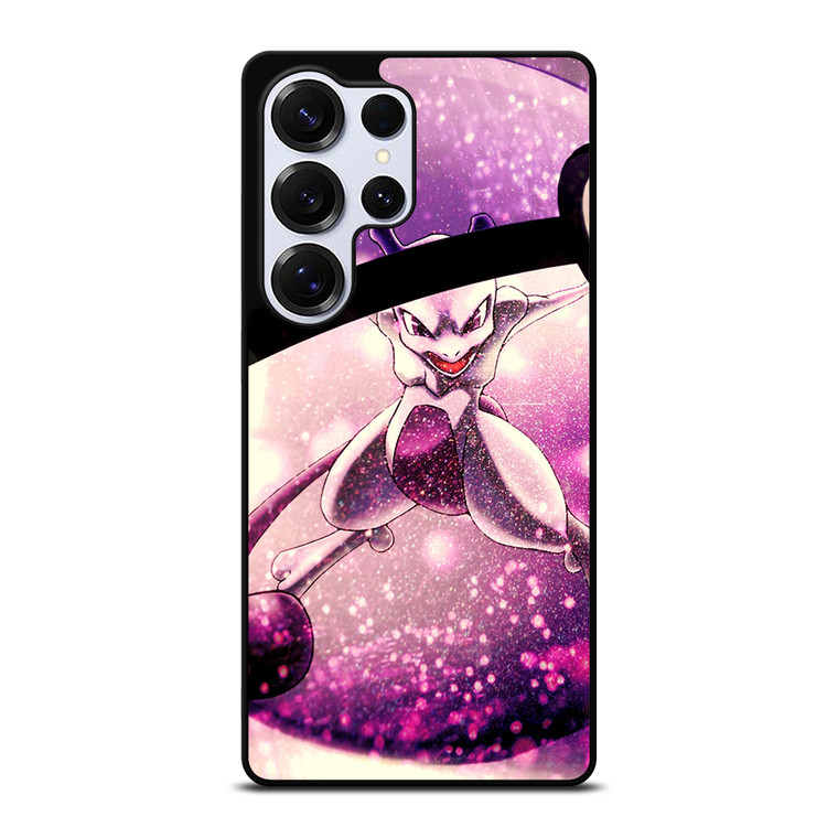 POKEMON MEWTWO POKEDEX Samsung Galaxy S26 Ultra Case Cover
