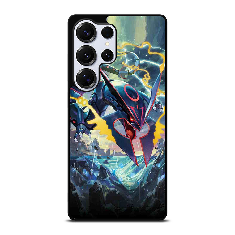 POKEMON SHINY RAYQUAZA 3 Samsung Galaxy S26 Ultra Case Cover